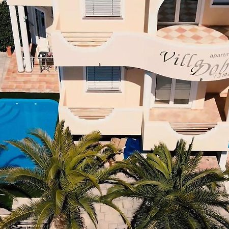 Villa Dobra Family Apartments Вир Экстерьер фото