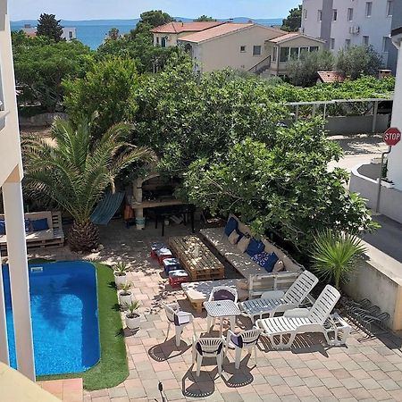 Villa Dobra Family Apartments Вир Экстерьер фото