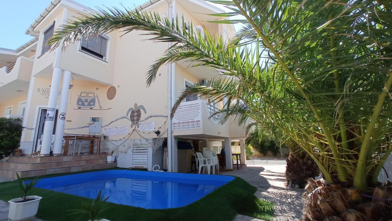 Villa Dobra Family Apartments Вир Экстерьер фото