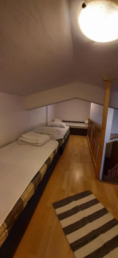 Villa Dobra Family Apartments Вир Экстерьер фото