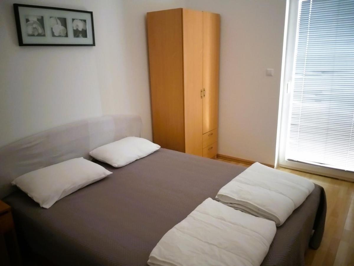 Villa Dobra Family Apartments Вир Экстерьер фото