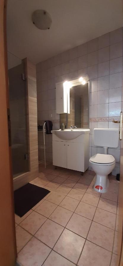 Villa Dobra Family Apartments Вир Экстерьер фото