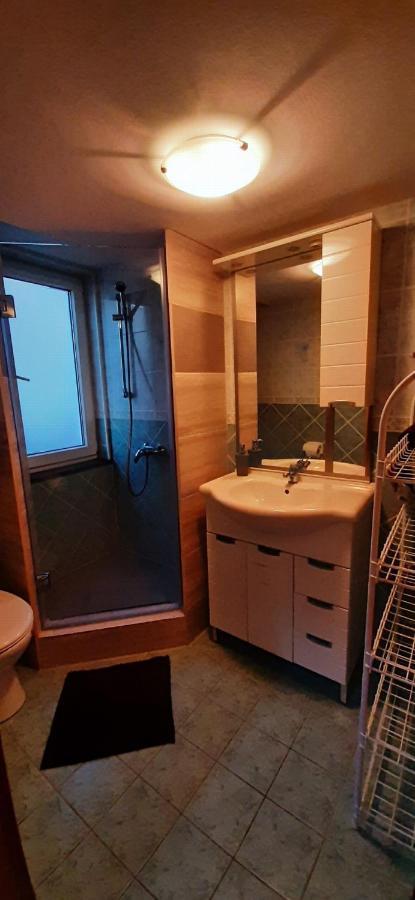 Villa Dobra Family Apartments Вир Экстерьер фото