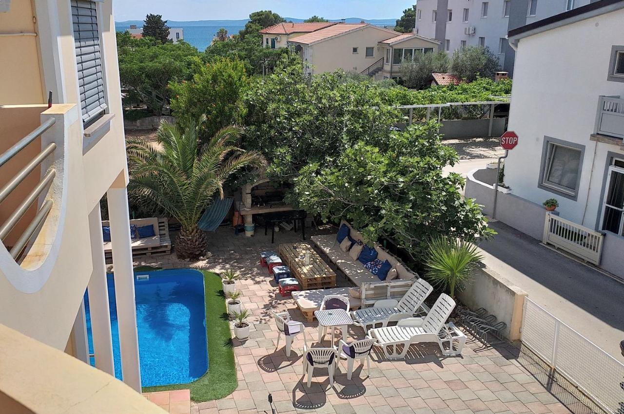 Villa Dobra Family Apartments Вир Экстерьер фото