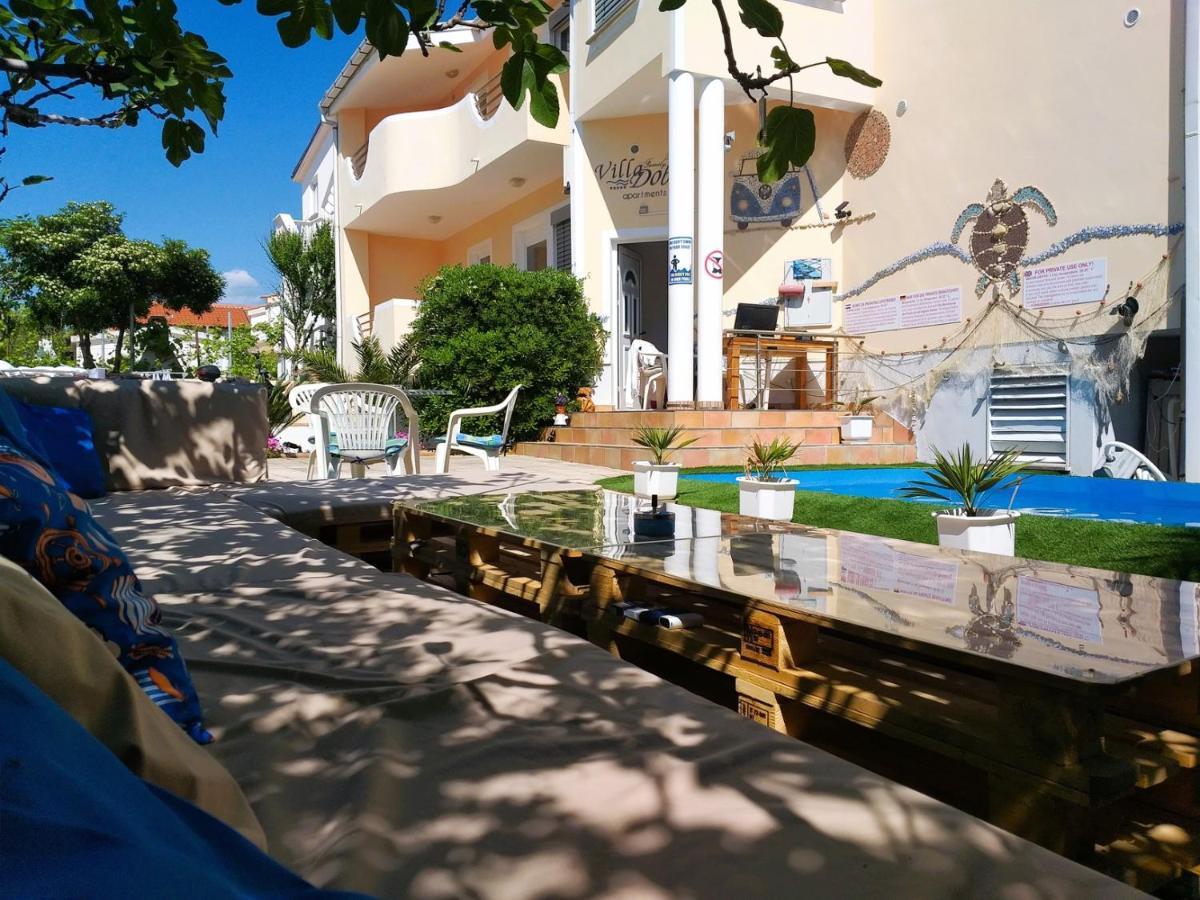 Villa Dobra Family Apartments Вир Экстерьер фото