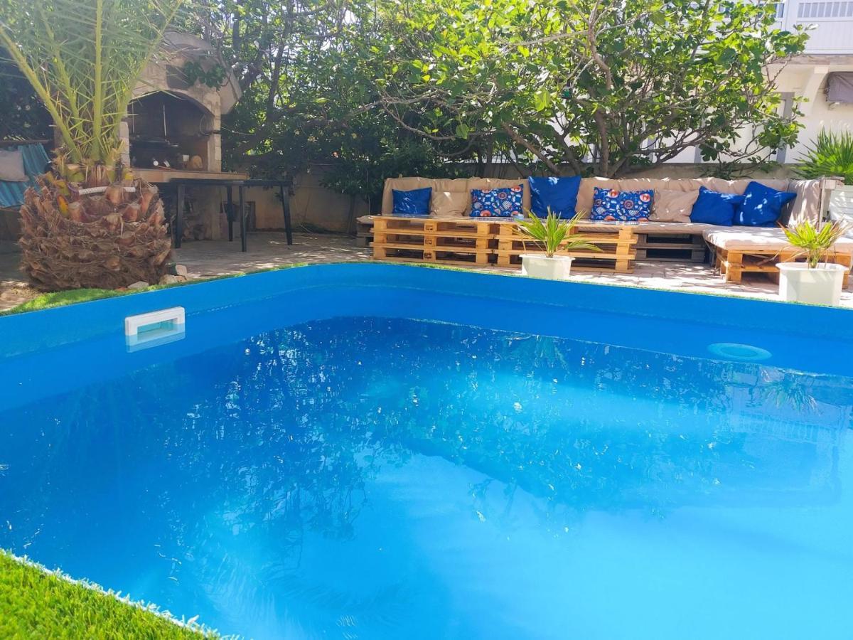Villa Dobra Family Apartments Вир Экстерьер фото